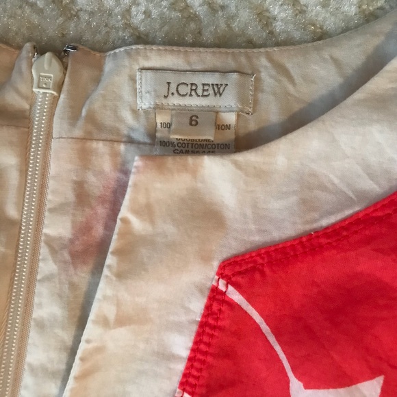 J. Crew Big Apple Tunic Dress - Picture 6 of 6